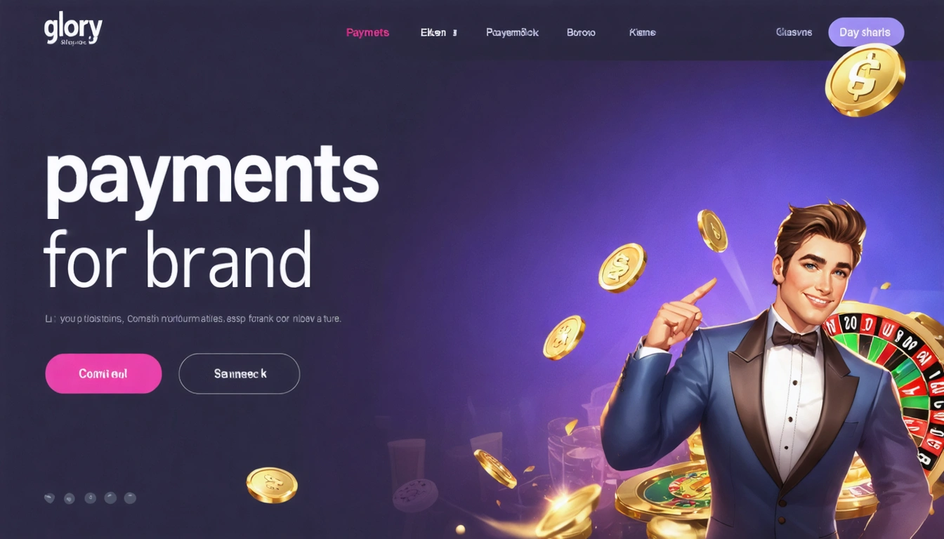 payments Glory Casino