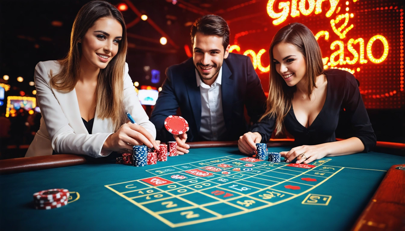 registration Glory Casino