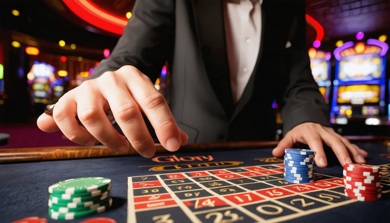 registration Glory Casino