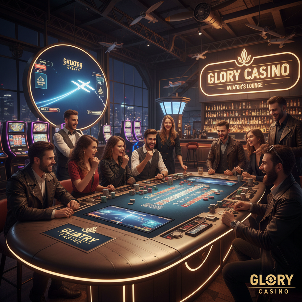 aviator Glory Casino