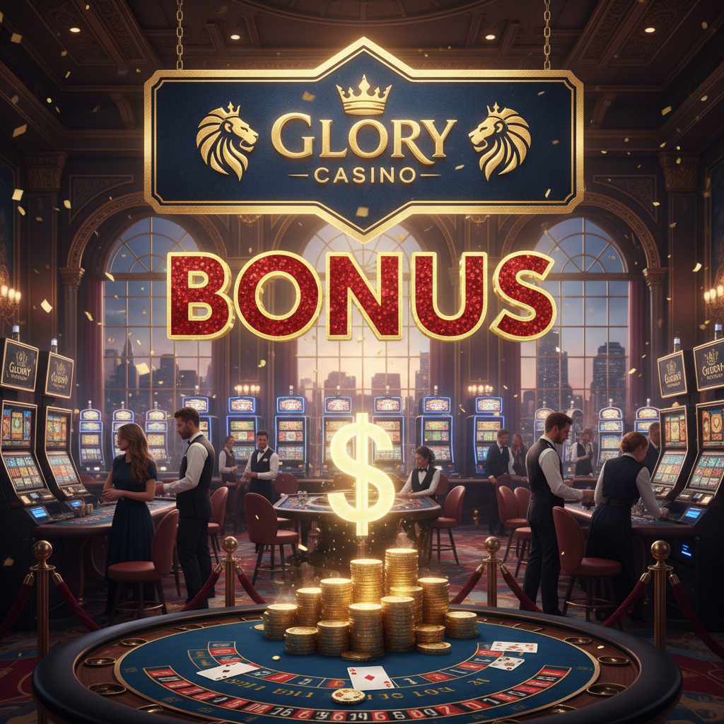 bonus Glory Casino