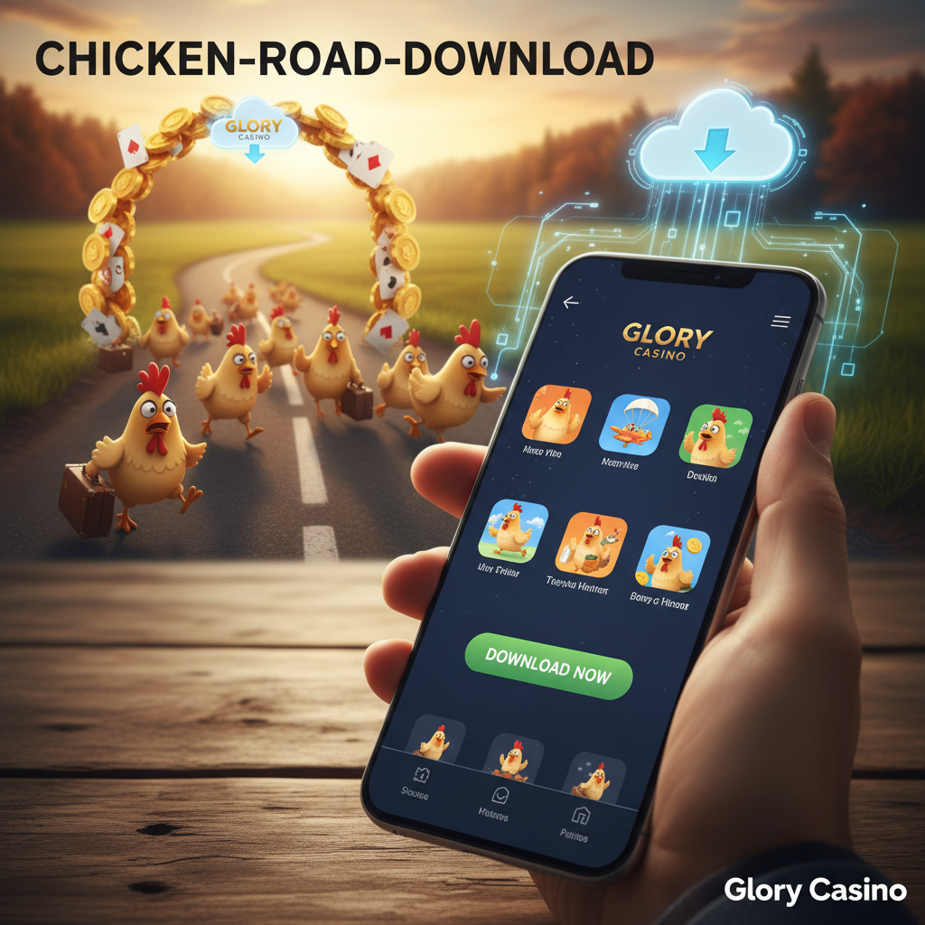 chicken road download Glory Casino