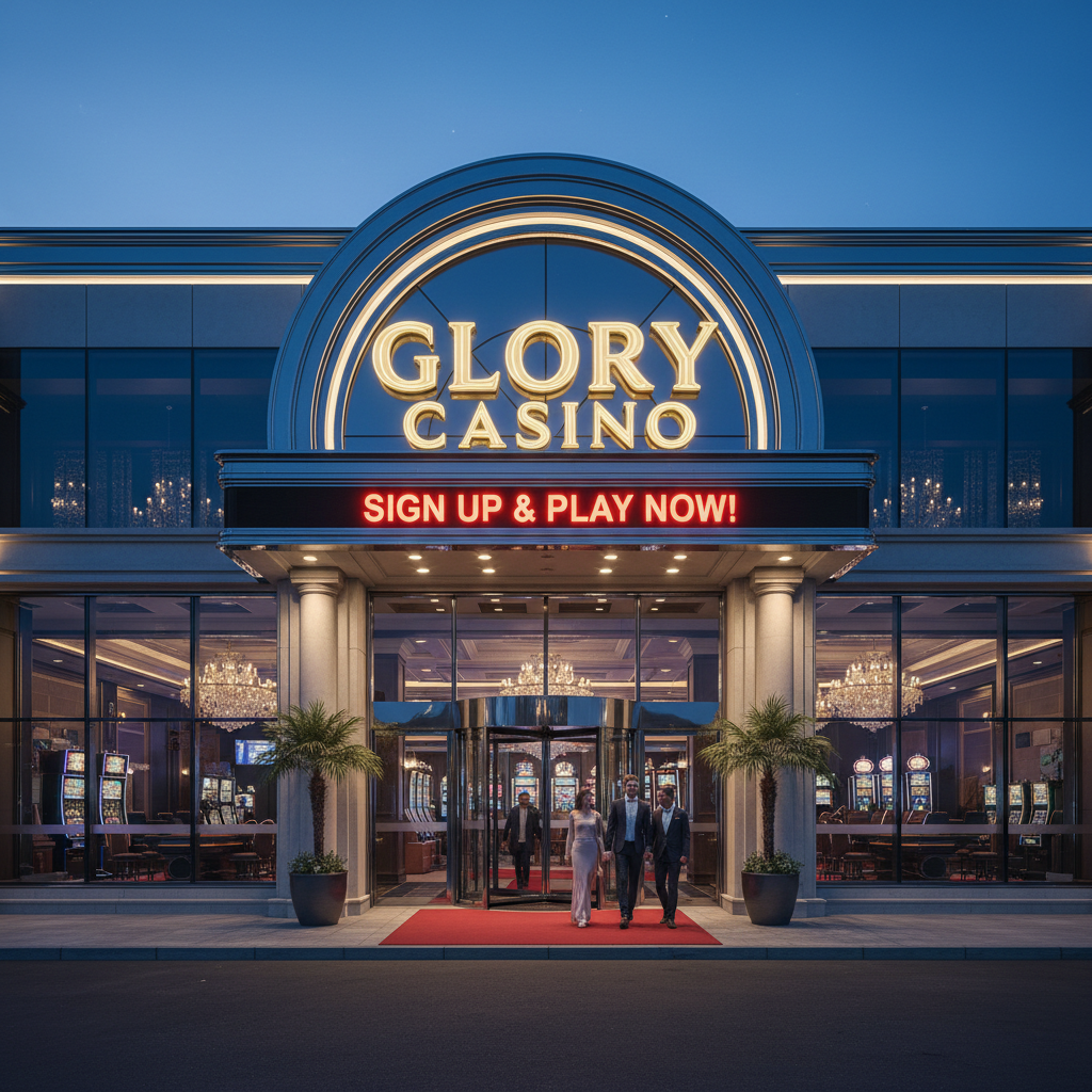 signup Glory Casino